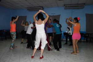 Dansles door Sabor de Calle in Havana