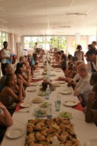 Lunch dansprogramma Cuba