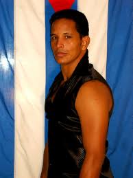 Yanek Revilla wereldkampioen Salsa 2004