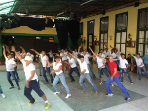 Dansschool in Havana Salsa Express