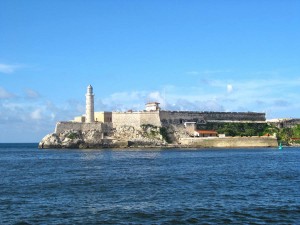 Morro in Havana