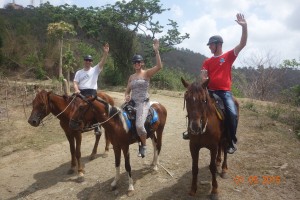 Vakantie in Cuba met paardrijden