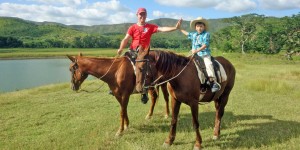 Vakantie in Cuba met paardrijden