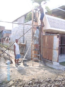 Huis bouwen in Cuba