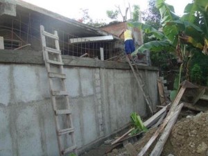 Hoe bouwen ze in Cuba huizen