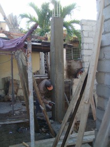 Bouw huis in Cuba