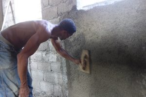 Hoe worden huizen in Santiago de Cuba gebouwd