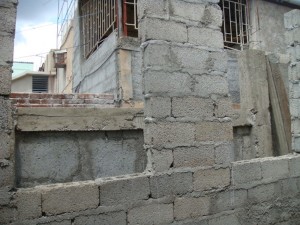 Hoe worden huizen in Santiago de Cuba gebouwd