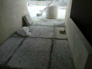 Graniet vloer overloop terras Residencia Cubamovesyou