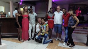 Dansvakantie met party in Santiago de Cuba