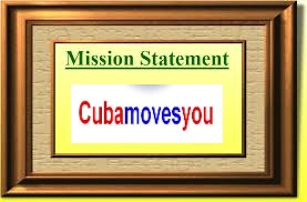 De missie van Cubamovesyou