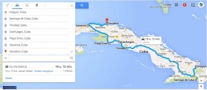 Rondreis door Cuba met vervoer en activiteiten