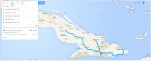 Rondreis Cuba met verblijf in casa particular en per bus