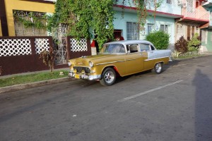 Oldtimers Cuba