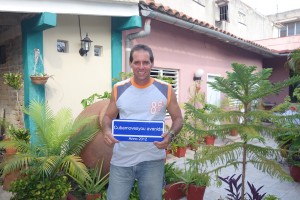 Casa hostal Neira in Camaguëy Cuba