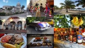 Vakantie in Cuba op basis van bouwstenen