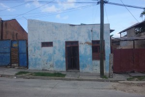 Bouwen in Cuba