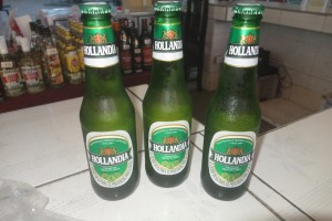 Hollands bier in Cuba