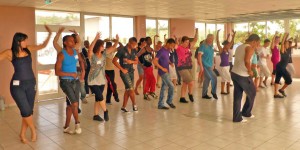 Leer dansen in Cuba