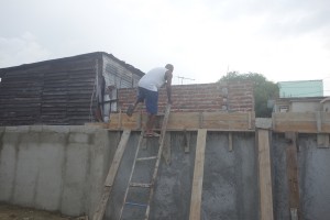 Huis bouwen in Cuba