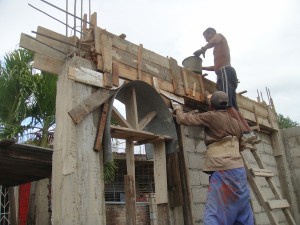 Hoe worden huizen gebouwd in Cuba