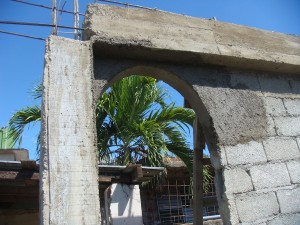 Huis bouwen in Santiago de Cuba