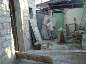 Hoe worden huizen in Cuba gebouwd