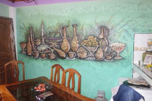 Schilderkunst in Cuba
